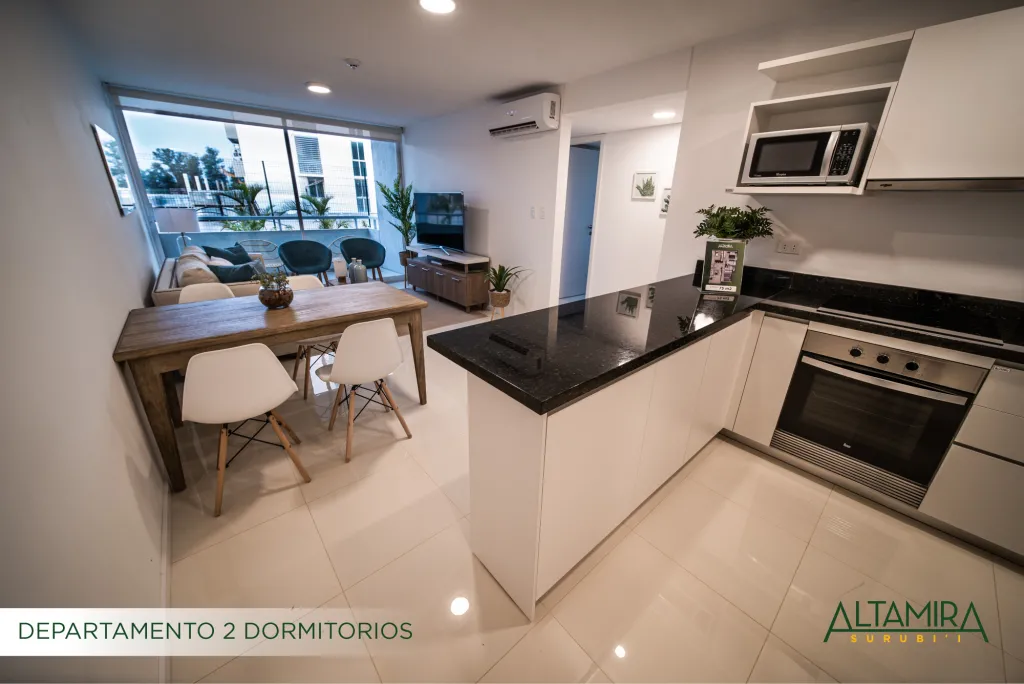 DEPARTAMENTOS EXCLUSIVOS EN MARIANO R. ALONSO A MINUTOS DE ASUNCIÓN — foto 3