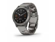 Reloj Smartwatch Garmin Fenix 6 Sapphire Titanium