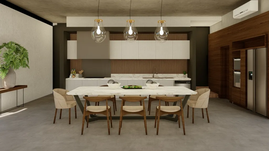 VENDO CASA A ESTRENAR EN AQUA VILLAGE SAN BERNARDINO ENTREGA DICIEMBRE 2020 — foto 3