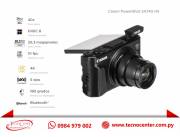 Cámara Canon PowerShot SX740