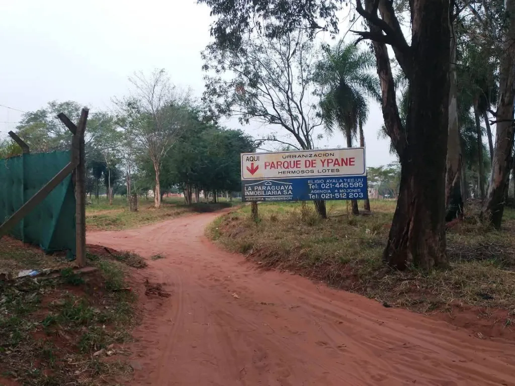 Terreno Parque Azulgrana - Ypané — foto 3