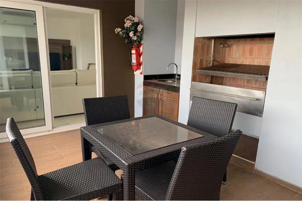 Hermoso departamento amoblado en el Edificio Torres de Altea — foto 2