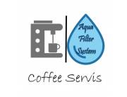 PURIFICADORES DE AGUA - BEBEDEROS - MÁQUINAS DE CAFÉ - AQUA FILTER SYSTEM