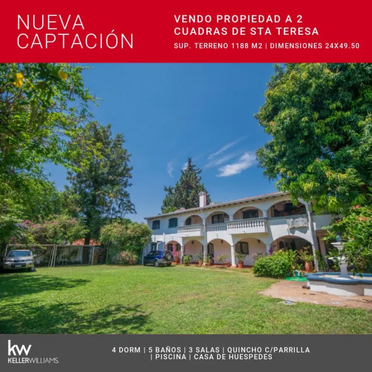 HERMOSA PROPIEDAD EN UBICACION PRIVILEGIADA — foto 3