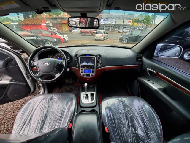 Hyundai Santa Fé 2007 — foto 4