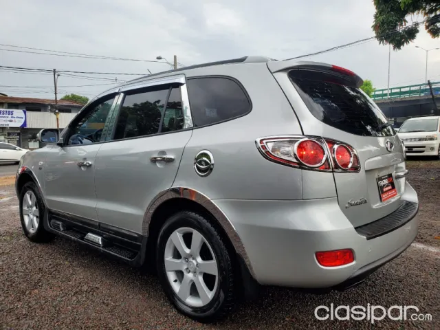 Hyundai Santa Fé 2007 — foto 5
