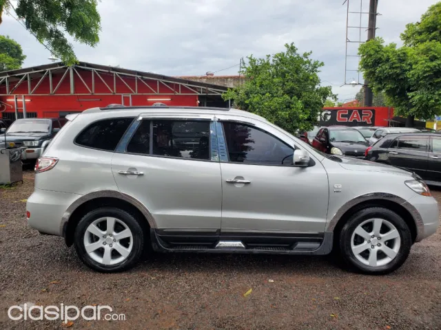 Hyundai Santa Fé 2007 — foto 6