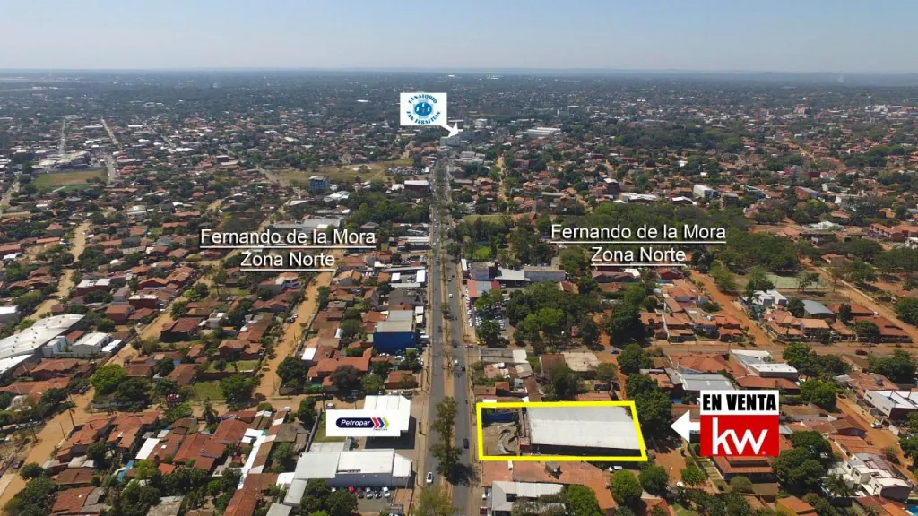 🏢 Ideal para inversión o establecimiento comercial, depósito yo centro logístico. — foto 3