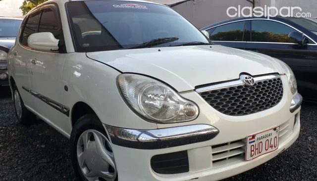 Toyota Duet 2004 - foto 2