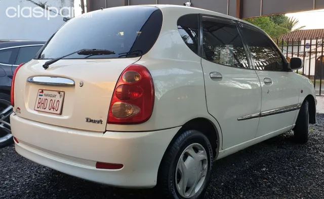 Toyota Duet 2004 — foto 3