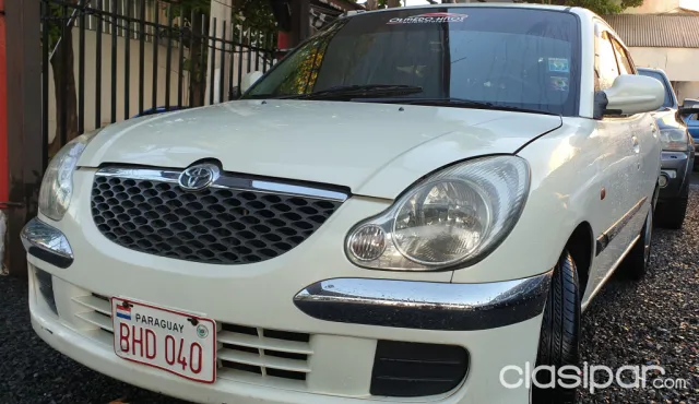 Toyota Duet 2004 — foto 4