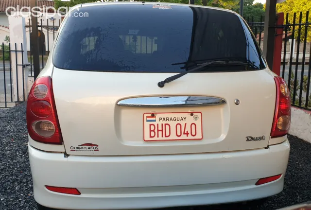 Toyota Duet 2004 — foto 5