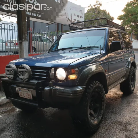 Mitsubishi Montero 1998 - foto 2