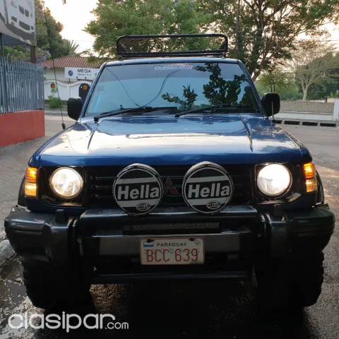 Mitsubishi Montero 1998 — foto 3