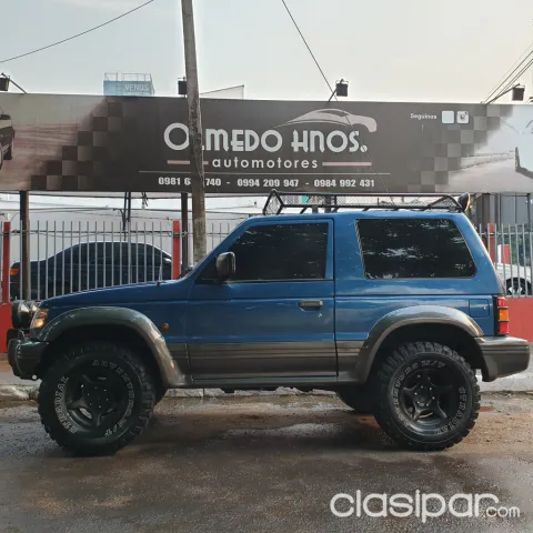 Mitsubishi Montero 1998 — foto 4
