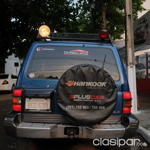 Mitsubishi Montero 1998 — foto 6