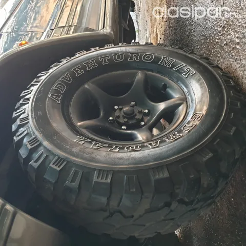 Mitsubishi Montero 1998 — foto 7