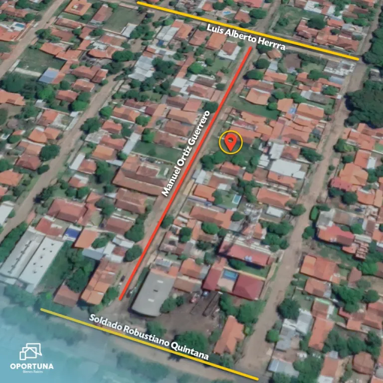 EN VENTA TERRENO EN LOMA PYTA CON DESAGUE CLOACAL — foto 2