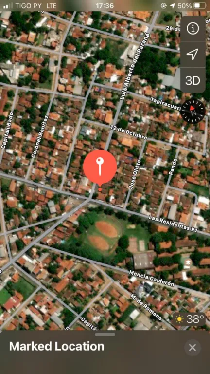 Vendo Casa en Fernando de la Mora, Terreno con 316 mts 2 — foto 3