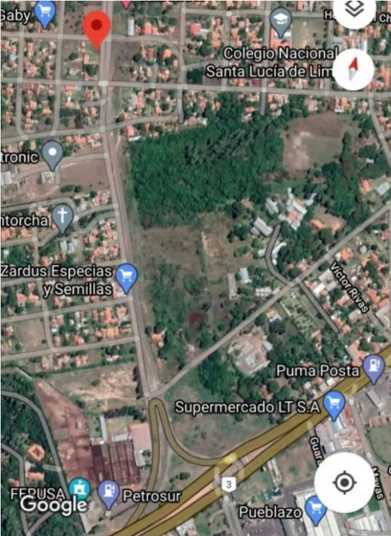 LIMPIO S RUTA: 1.200M2 IDEALES P EMPRENDIMIENTOS COMERCIALES, INDUSTRIALES, ETC. — foto 2