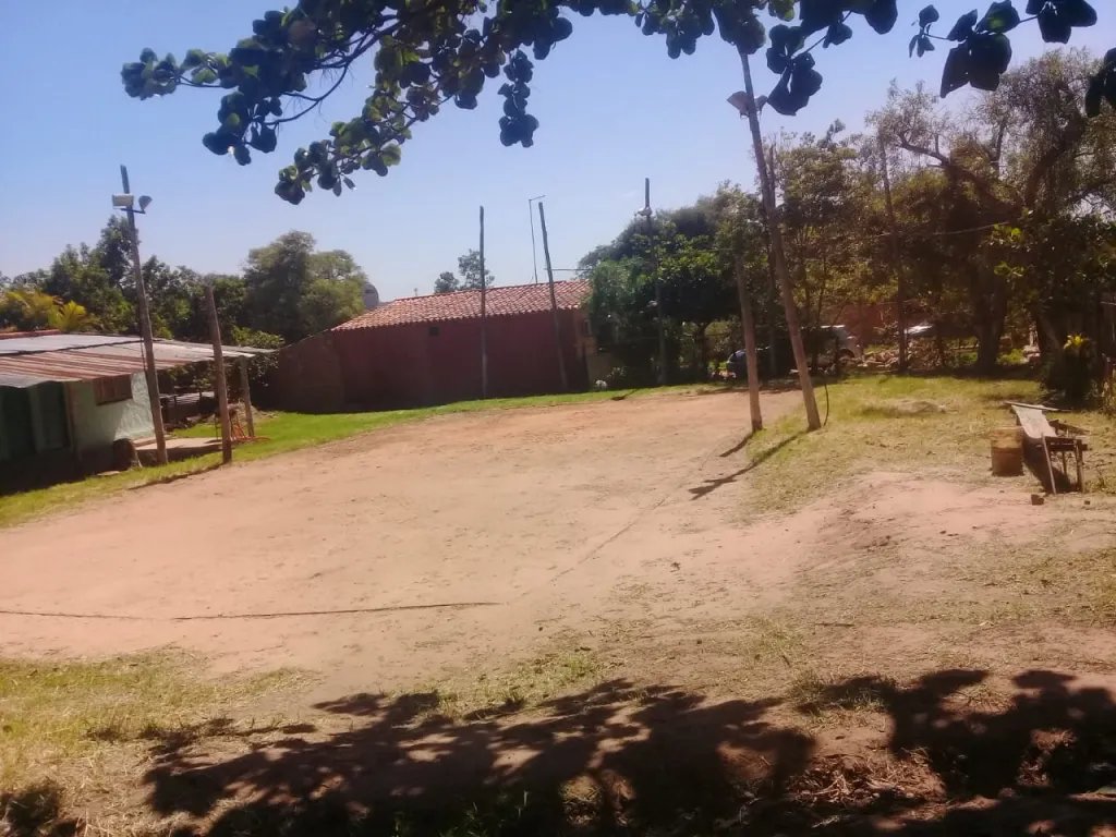 LUQUE LIMPIO AEROPUERTO: 2 MARAVILLOSAS OPCIONES, 2.000M2, P DEPÓSITOS, LOGÍSTICOS. — foto 2