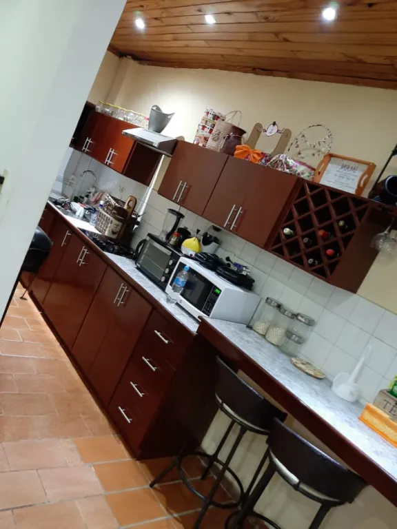 Departamento 3 habitaciones 2 baños — foto 3