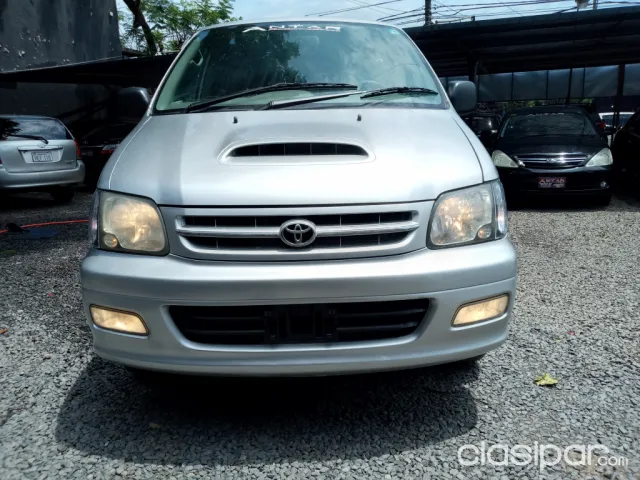 Toyota Noah 1999 — foto 3
