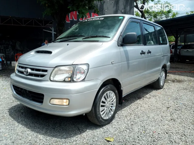 Toyota Noah 1999 — foto 4