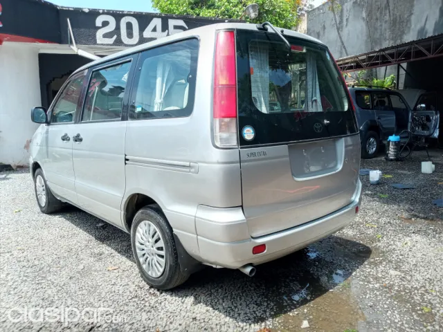 Toyota Noah 1999 — foto 5