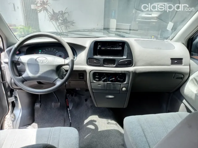Toyota Noah 1999 — foto 7