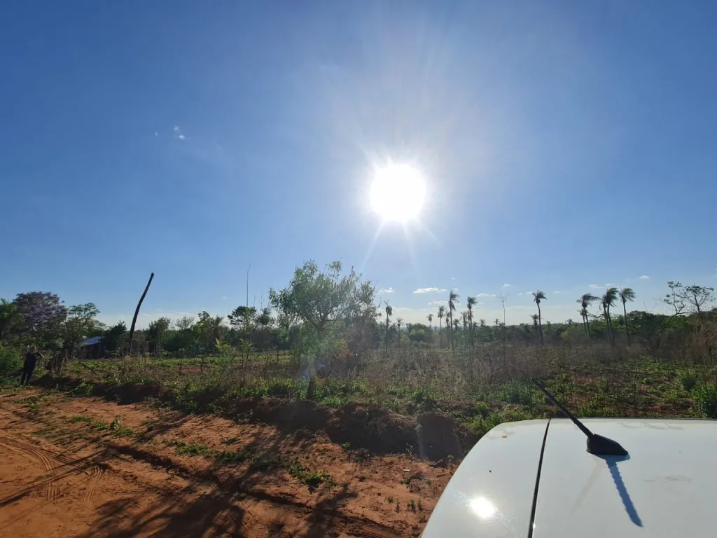 Vendo 3 lotes en Itauguá, a 1 km de la Ruta Itaugua-Aregua — foto 3