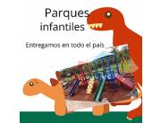 Parques infantiles a medida