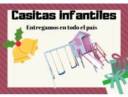 Casitas de juegos a medida