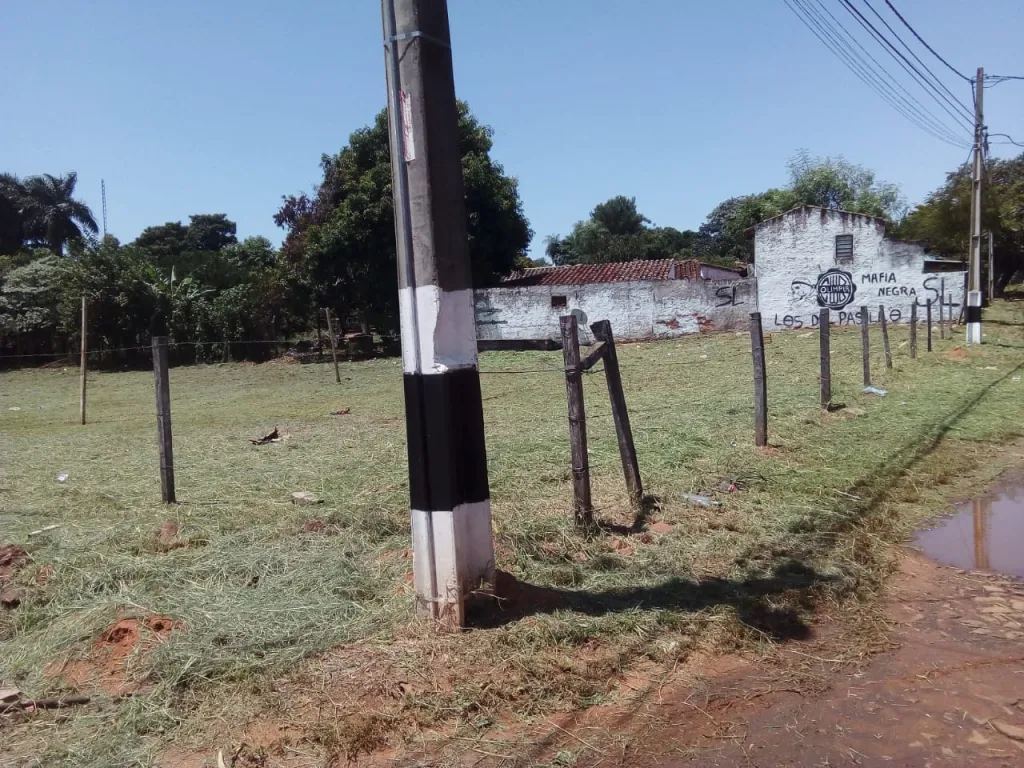 EHSIP VENDE 4 LOTES JUNTOS SAN LORENZO — foto 3