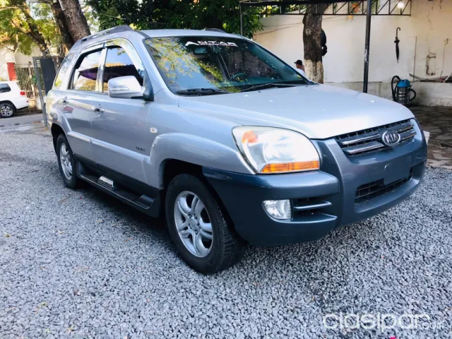 Kia Sportage 2005 — foto 2