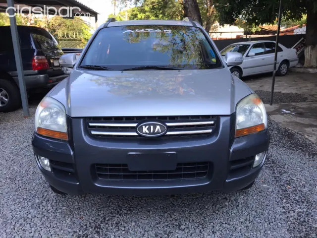 Kia Sportage 2005 — foto 3