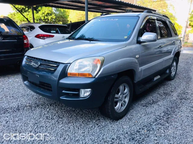 Kia Sportage 2005 — foto 4