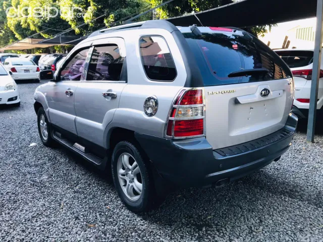 Kia Sportage 2005 — foto 5