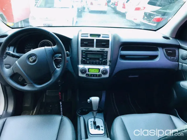 Kia Sportage 2005 — foto 7