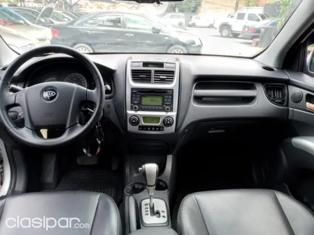 Kia Sportage 2009 — foto 7