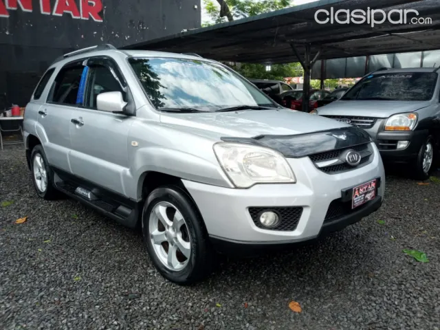 Kia Sportage 2009 — foto 2