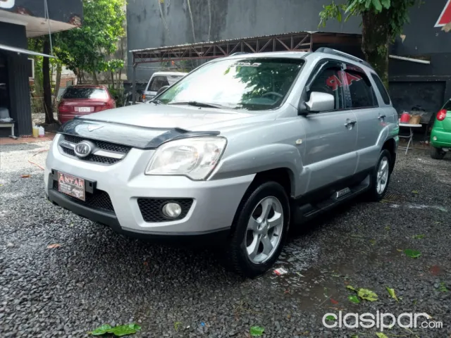 Kia Sportage 2009 — foto 4