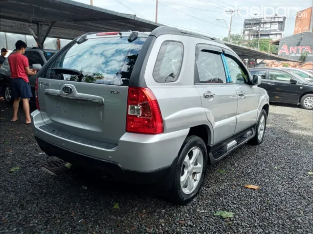 Kia Sportage 2009 — foto 5