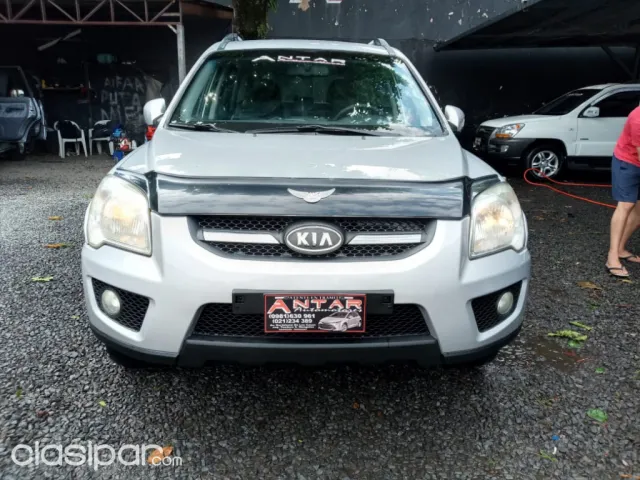 Kia Sportage 2009 — foto 3