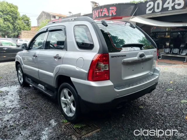 Kia Sportage 2009 — foto 6