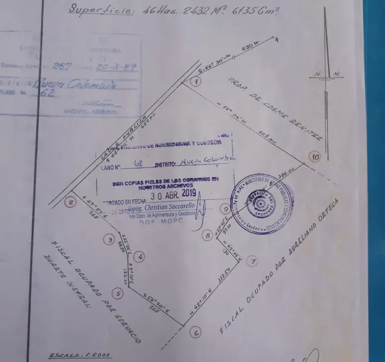 Hermosa propiedad en Nueva Colombia departamento de la cordillera — foto 3