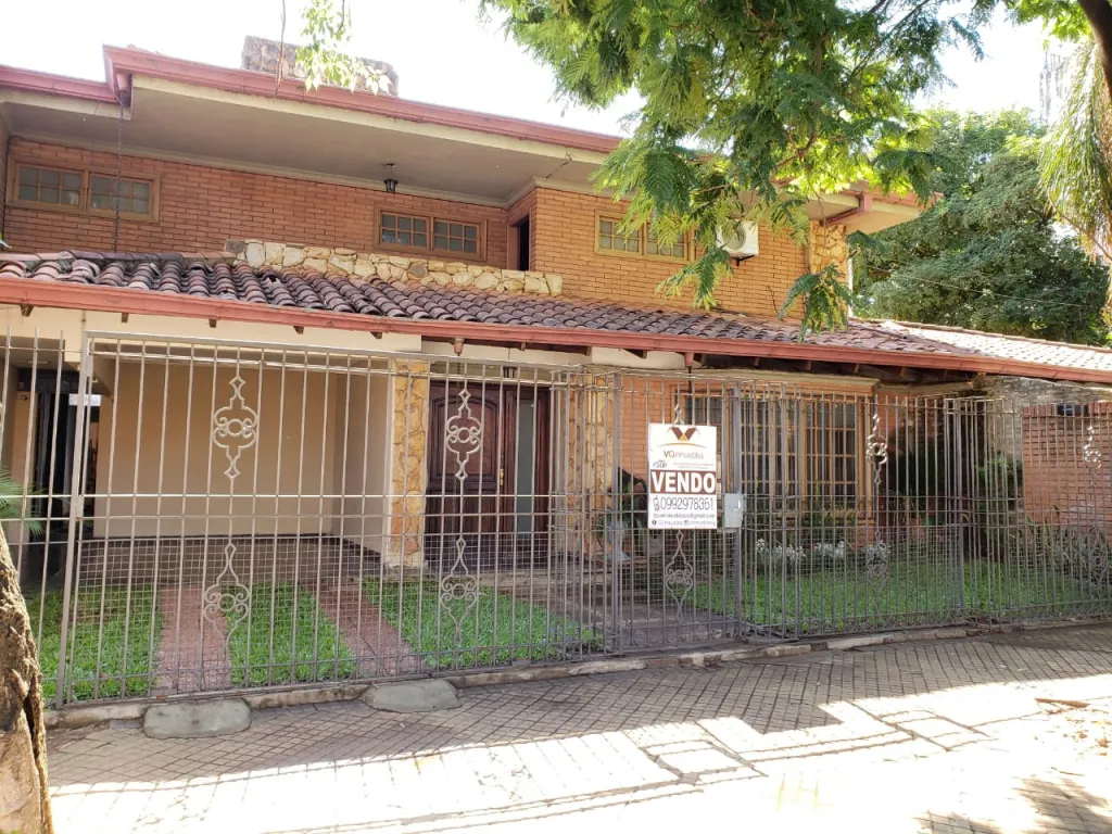 VENDO CASA EN ASUNCION ZONA MUNICIPALIDAD DE ASUNCION — foto 2