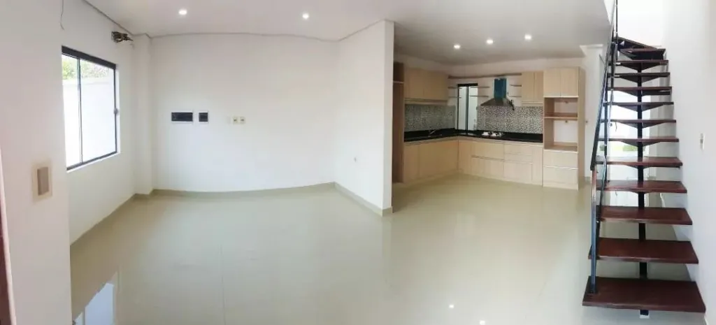 Vendo duplex a estrenar en Luque — foto 2
