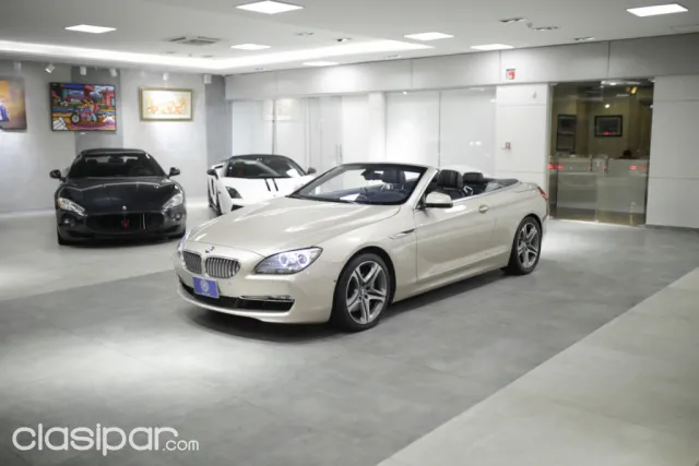 Bmw 650 2012 — foto 2