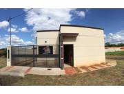 VENDO DUPLEX MINIMALISTA EN ÑEMBY 3330